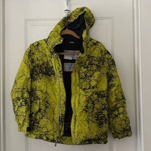 686 youth ski jacket